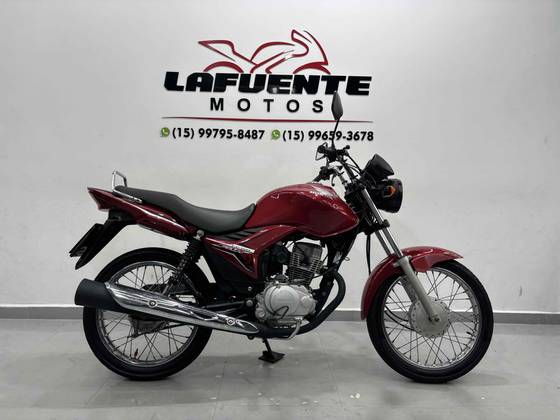 HONDA CG 150 FAN ESI 